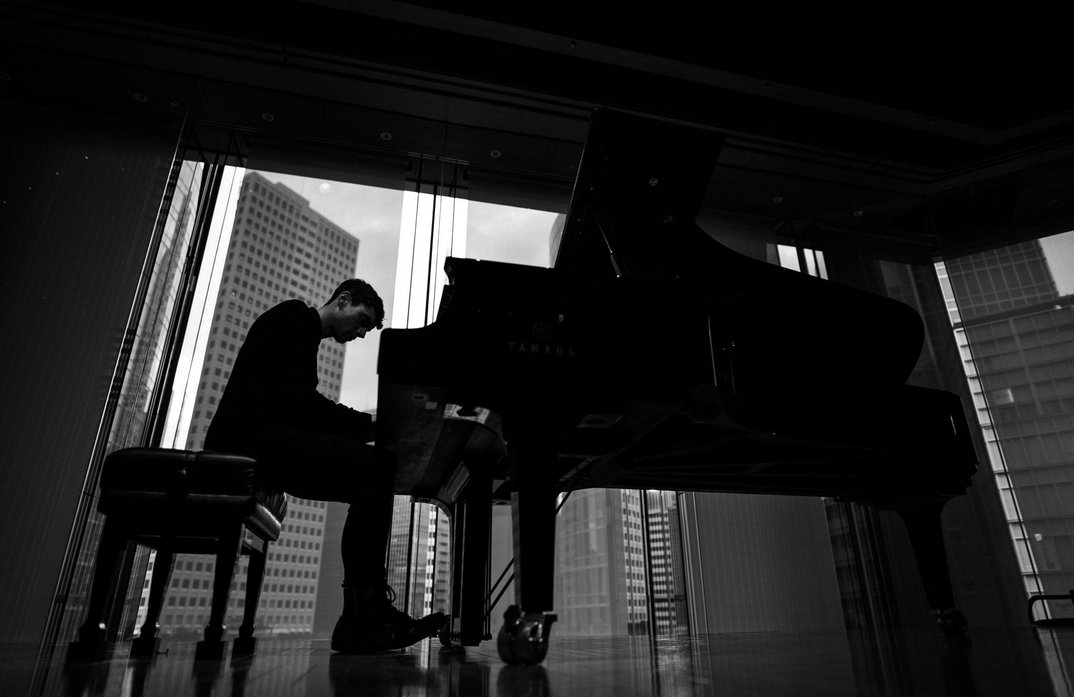 Francesco Tristano – piano 2.0