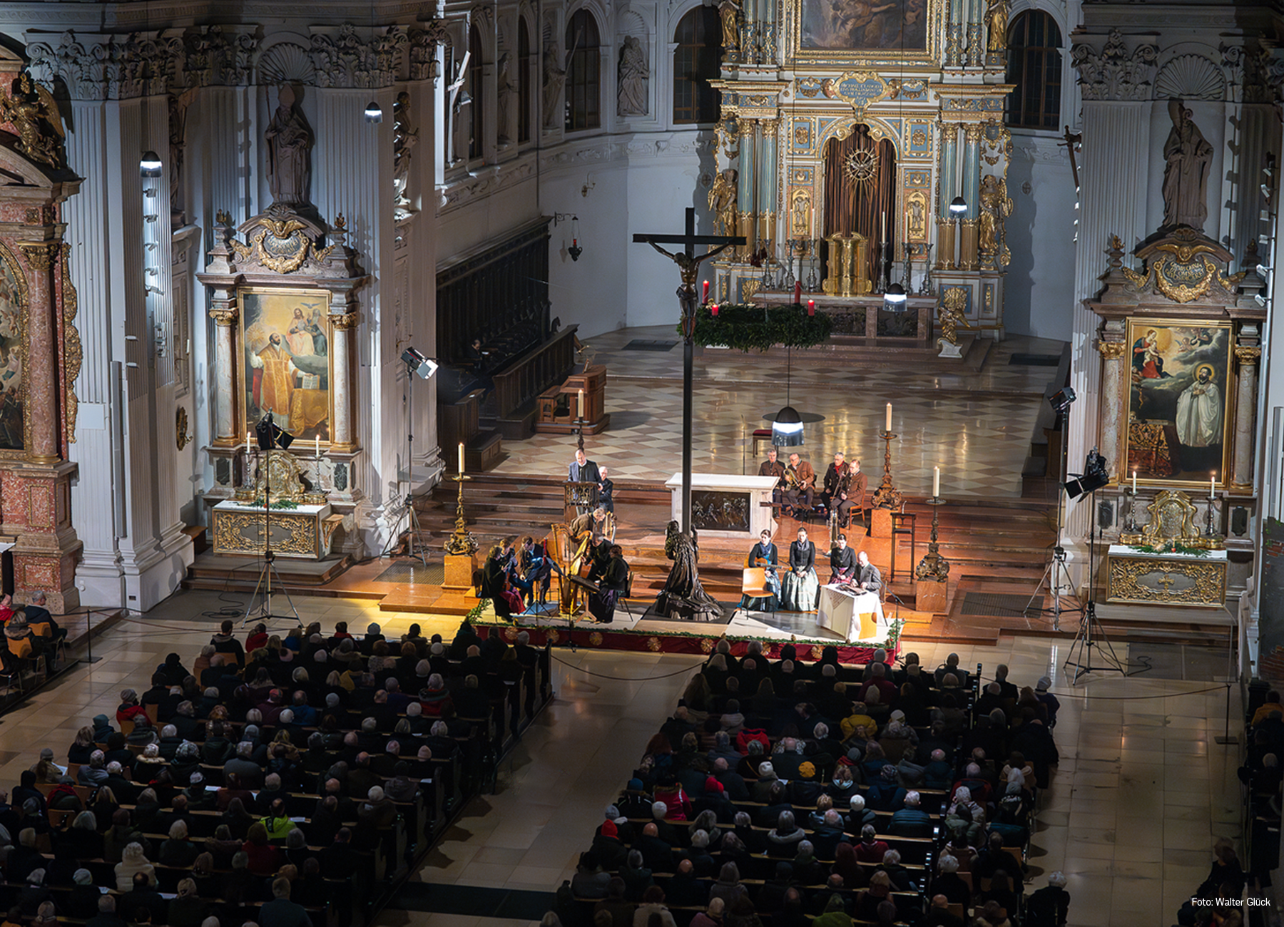 Alpenländische Weihnacht