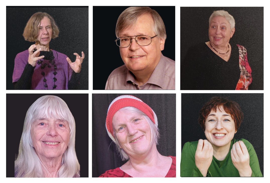 Frauen, Hexen, Zauberwesen