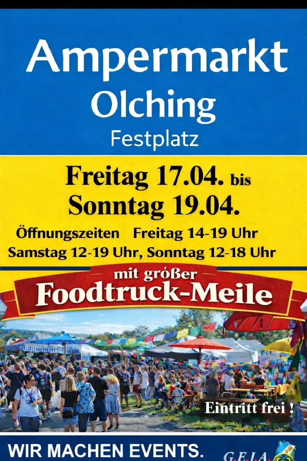 Ostermarkt Herrsching am Ammersee