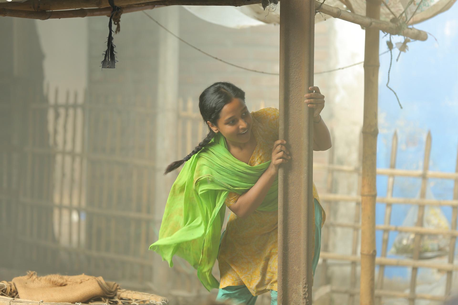 Bilder aus Rikscha Girl