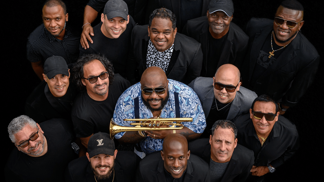 Alexander Abreu y Havana D’Primera