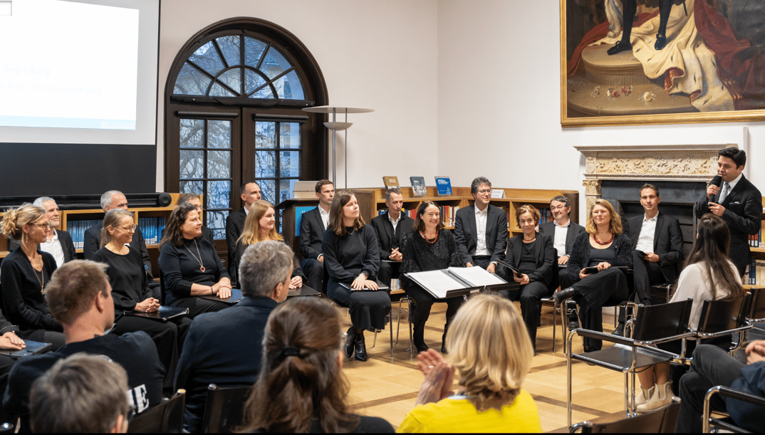 Klangvolles Erleben einer bewegten Geschichte