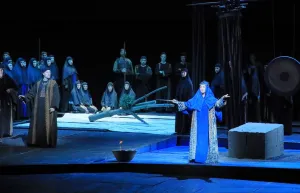 Norma im Nationaltheater