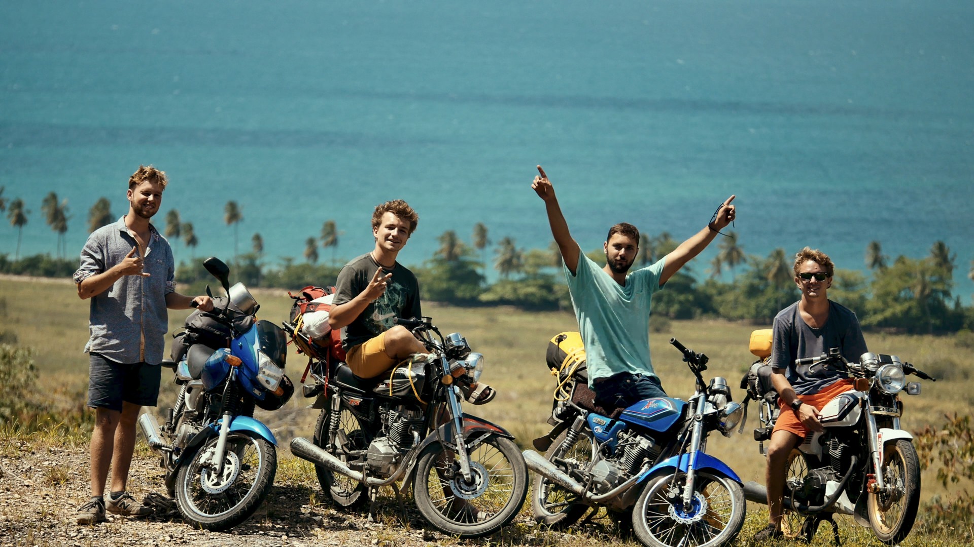 Segeljungs – Mit Null Ahnung um die Welt