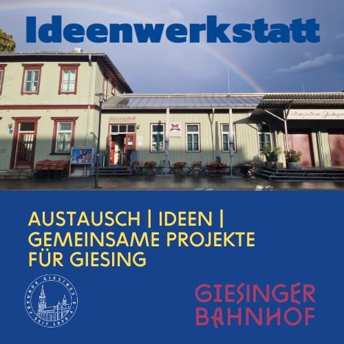 Ideenwerkstatt Giesing