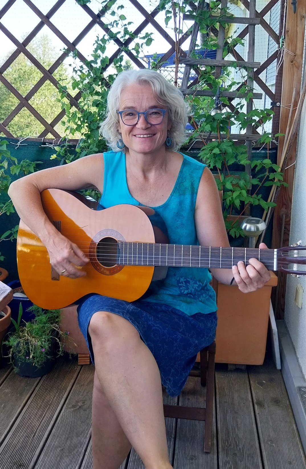 KulturCafé für Senior:innen – Angeleitetes Singen mit Regina