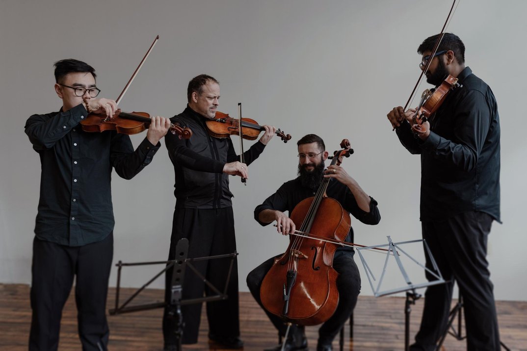 Sirius Quartet – Incantations