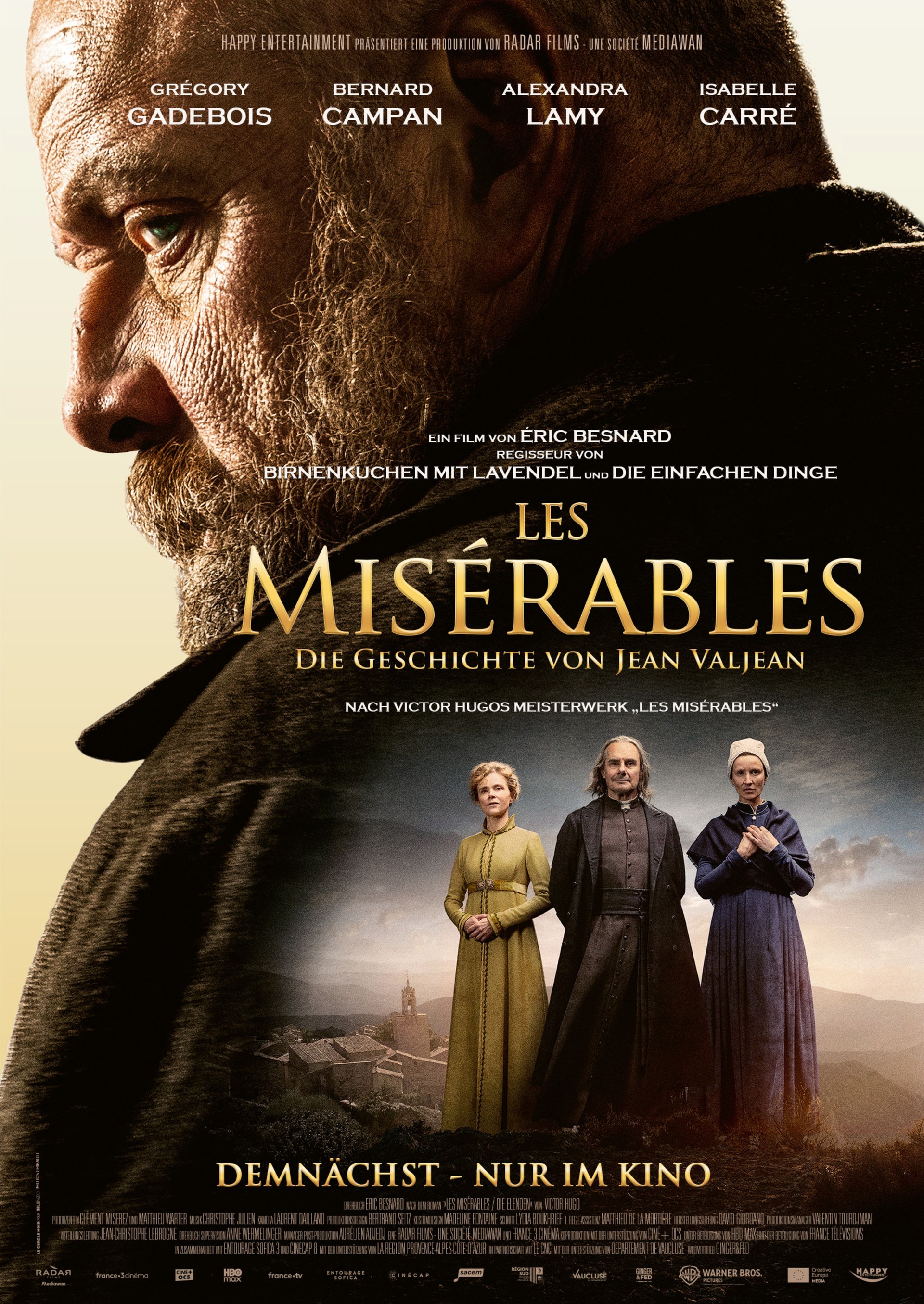 Les Misérables - Die Geschichte von Jean Valjean