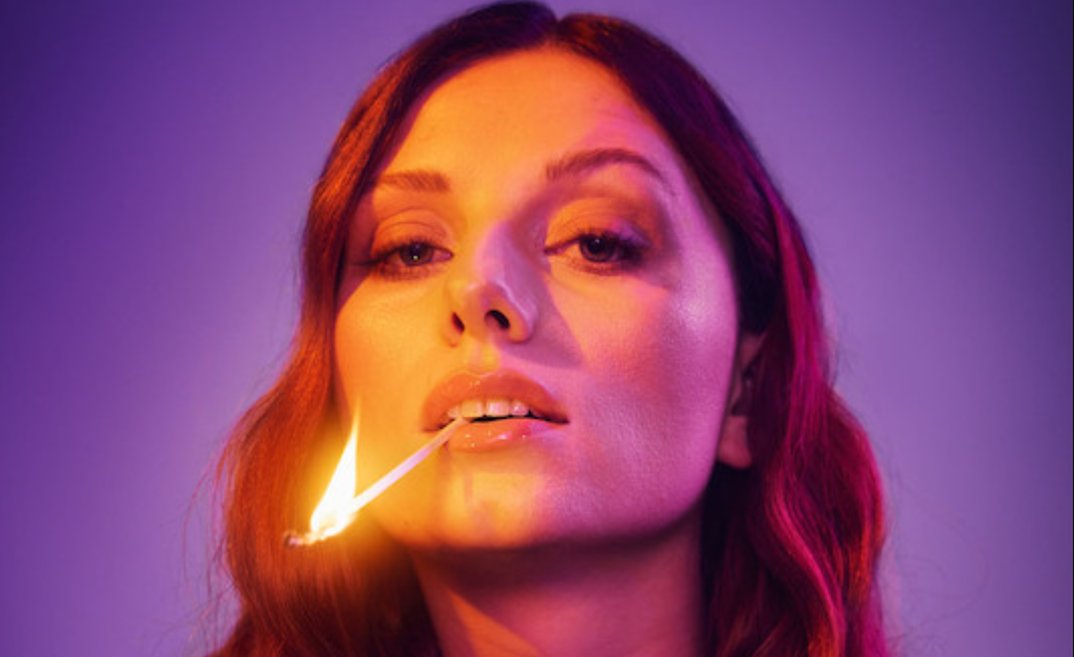 Lara Ermer – Leicht entflammbar