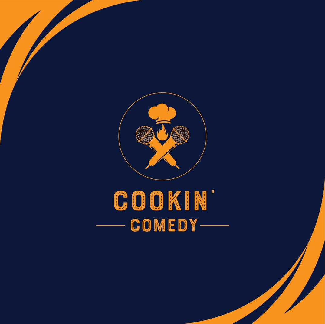 Cookin‘ Comedy – Stand Up Comedy Open Mic