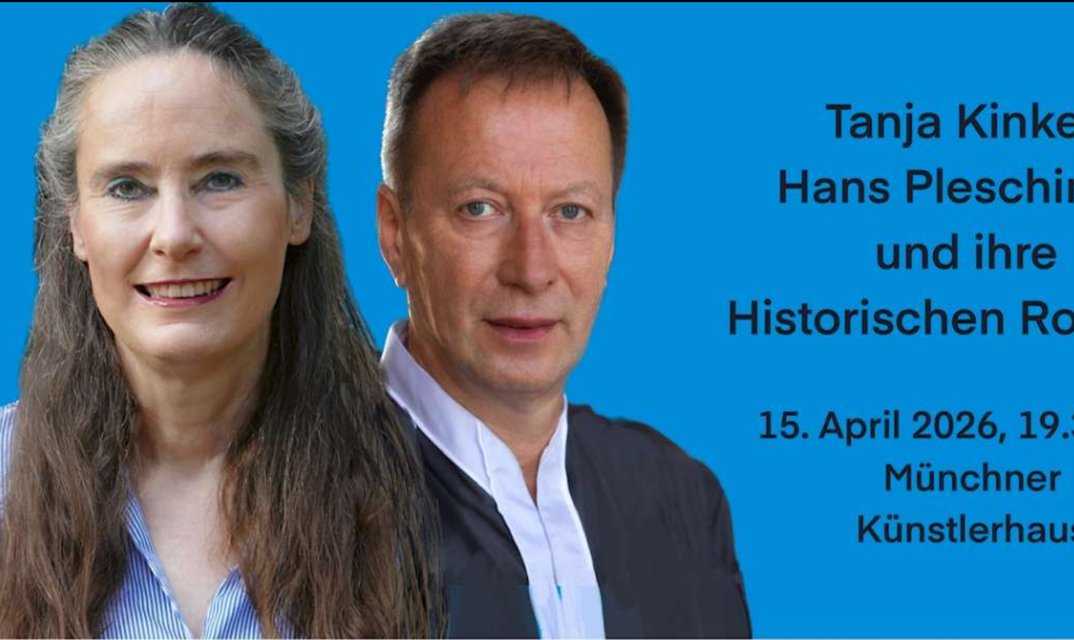 Tanja Kinkel, Hans Pleschinski und ihre Historischen Romane