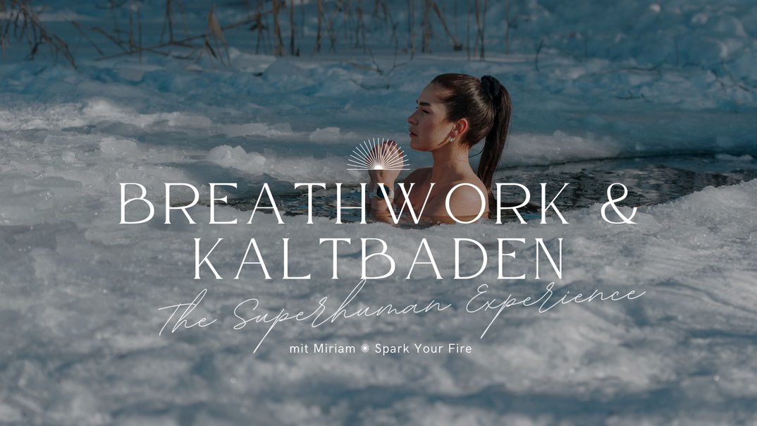 München Breathwork & Eisbaden Workshop