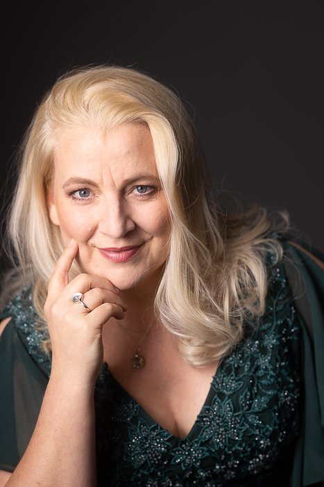 Maria Czeiler – „Du bist die Ruh“