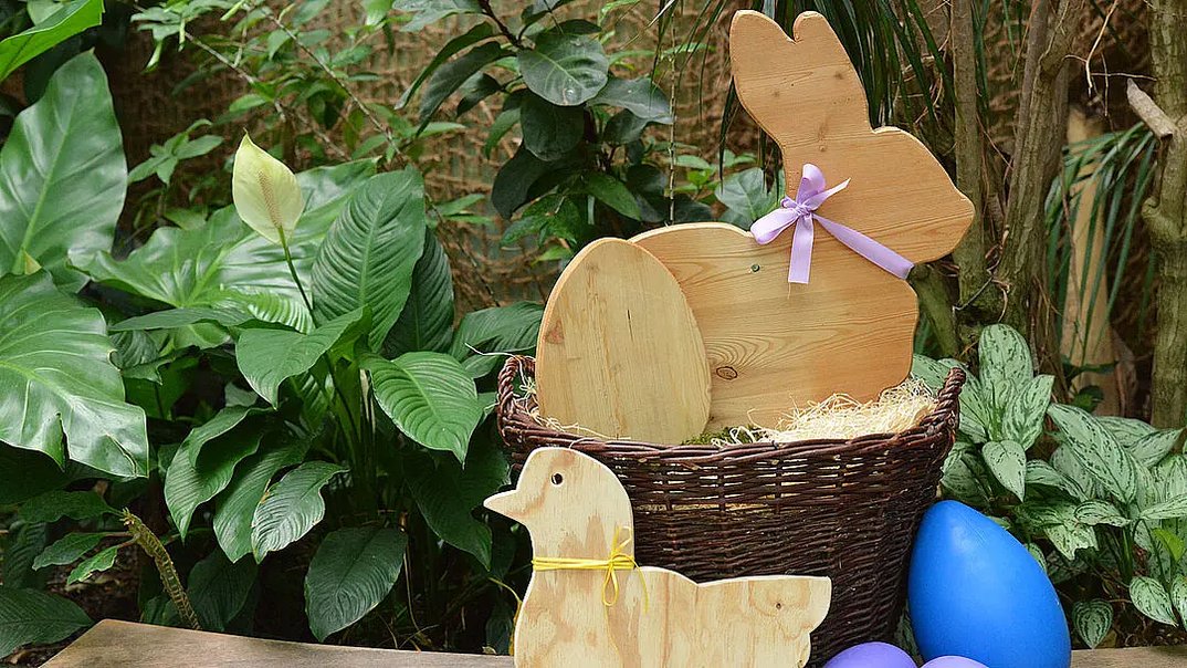 Oster-Rallye mit Gewinnspiel