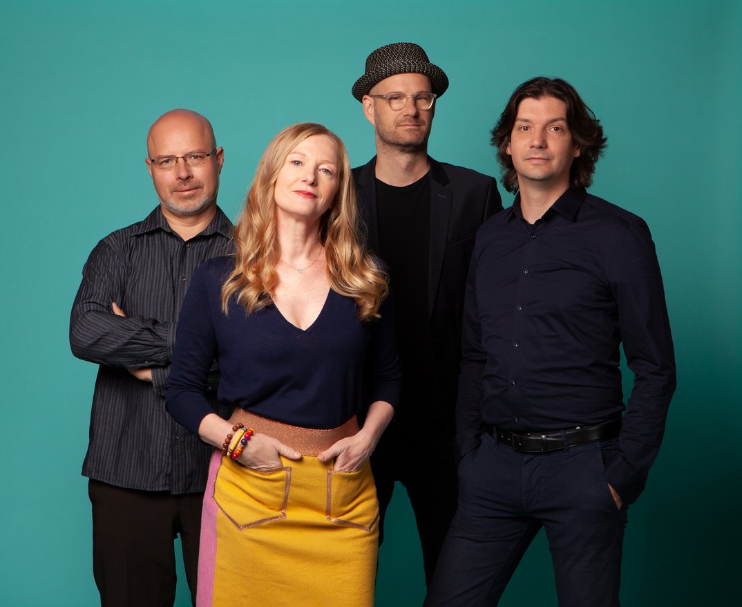 Lisa Wahlandt Quartet