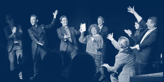 Münchner Zauberwoche: Meister-Magier-Mix