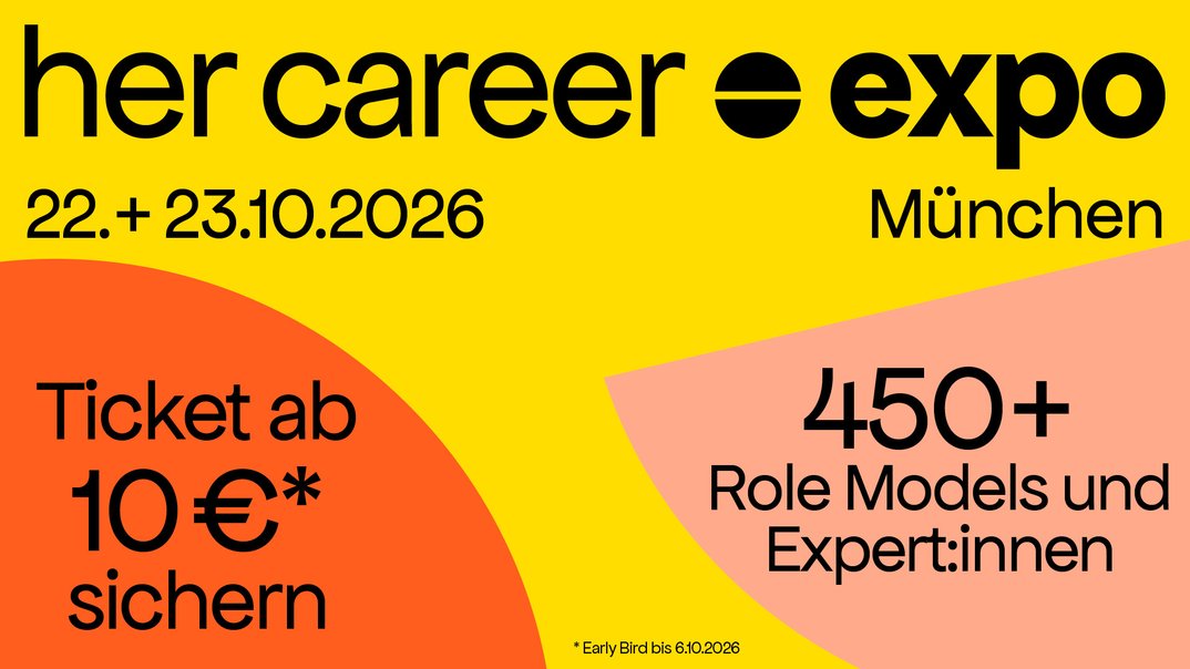 herCAREER Expo 2026