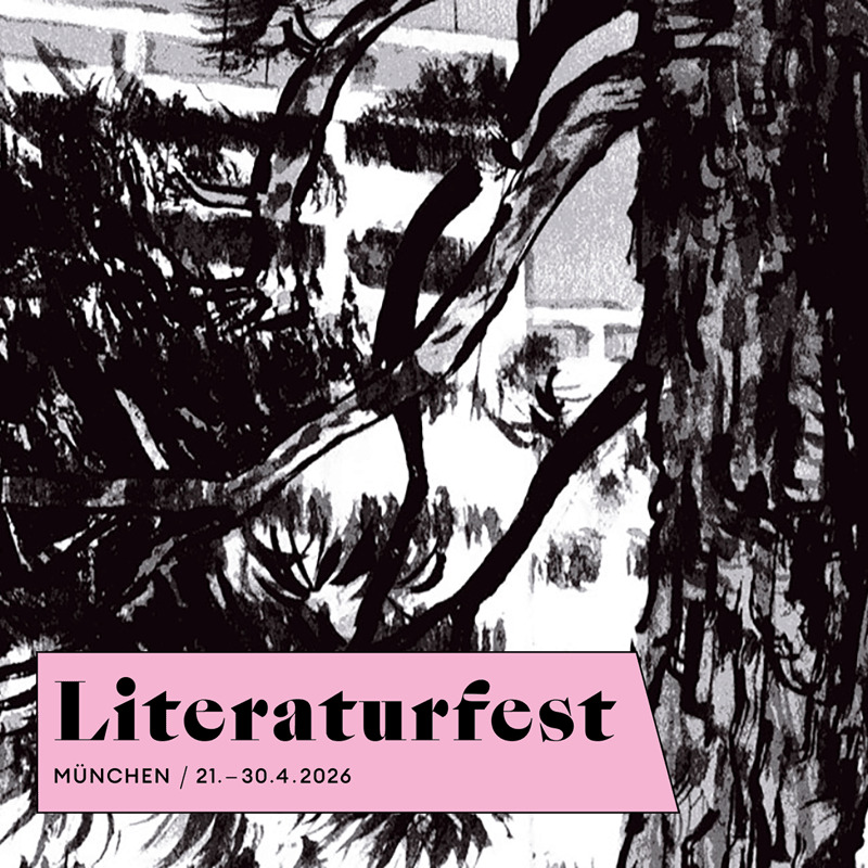 Literaturfest München 2026: Story Strich