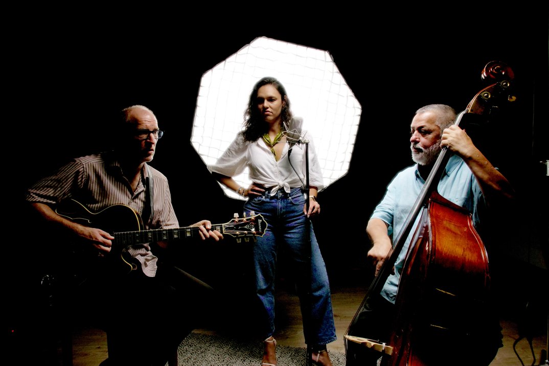 Eva Moreno Trio