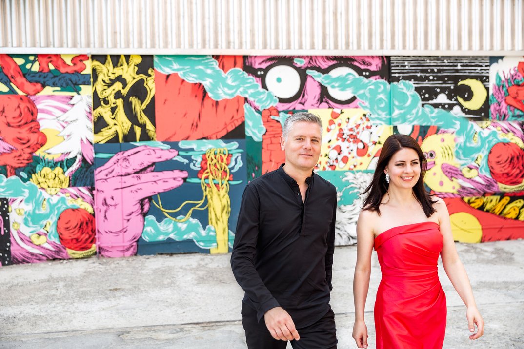 Duo-Trio-Quartett – Zwielicht und Leuchten – eine Klangreise durch die Romantik