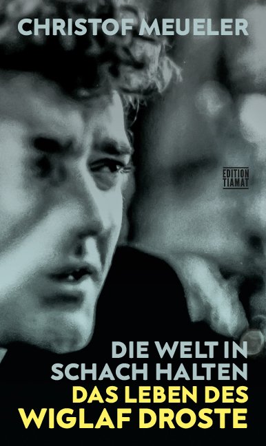 Ein Abend in memoriam Wiglaf  Droste