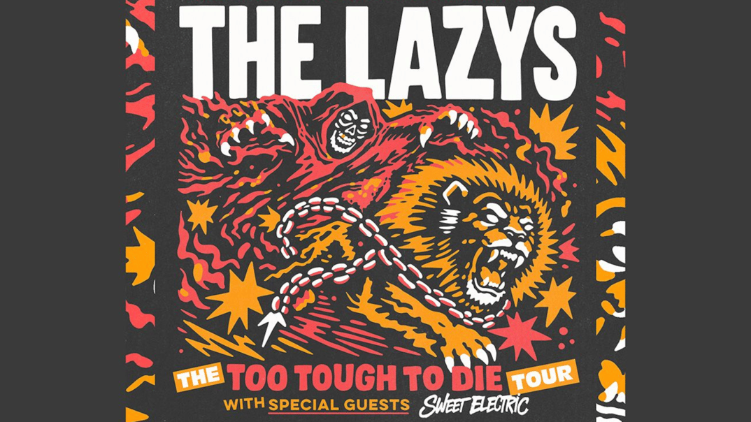 The Lazys