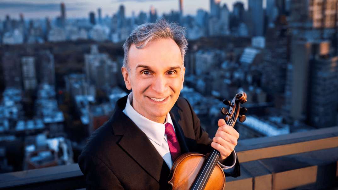 MKO: Gil Shaham