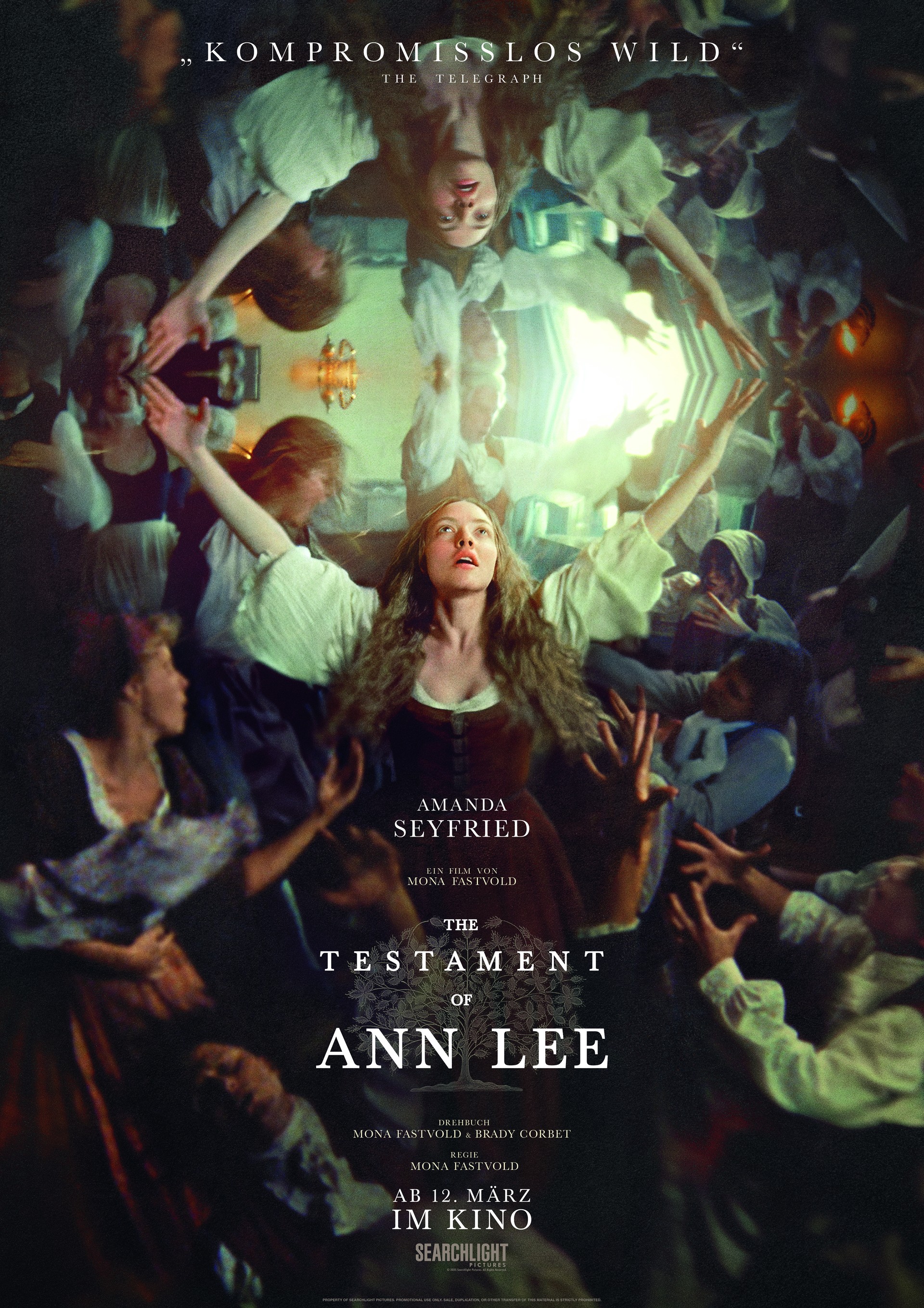 The Testament of Ann Lee