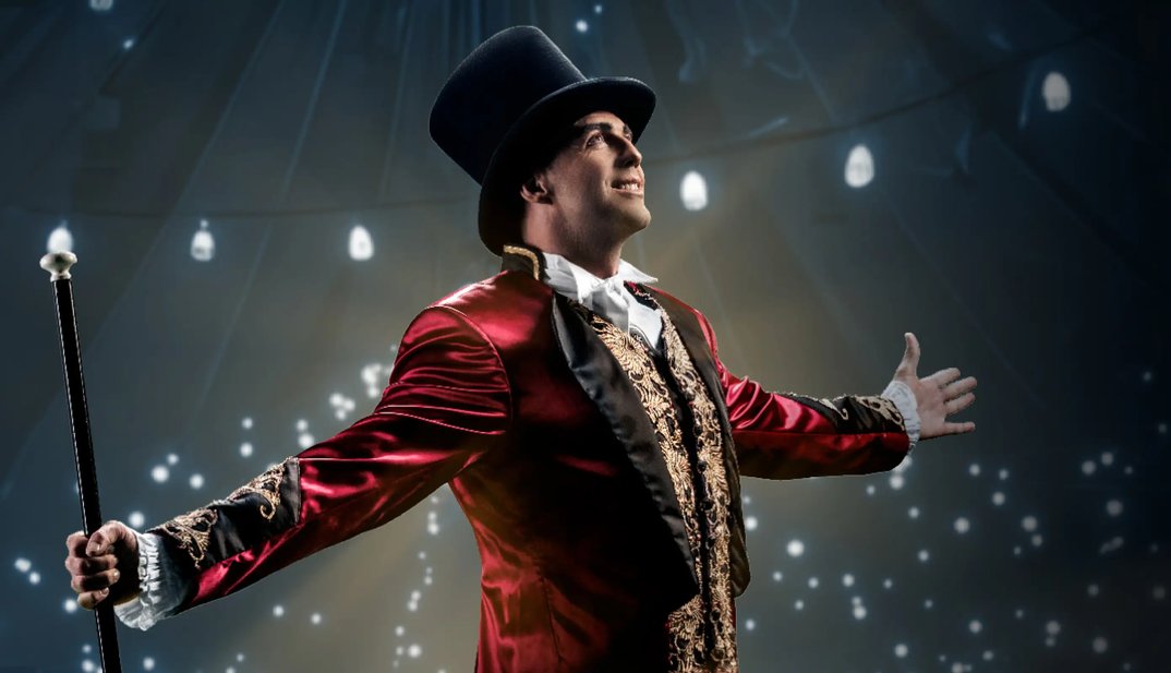 This is The Greatest Show!