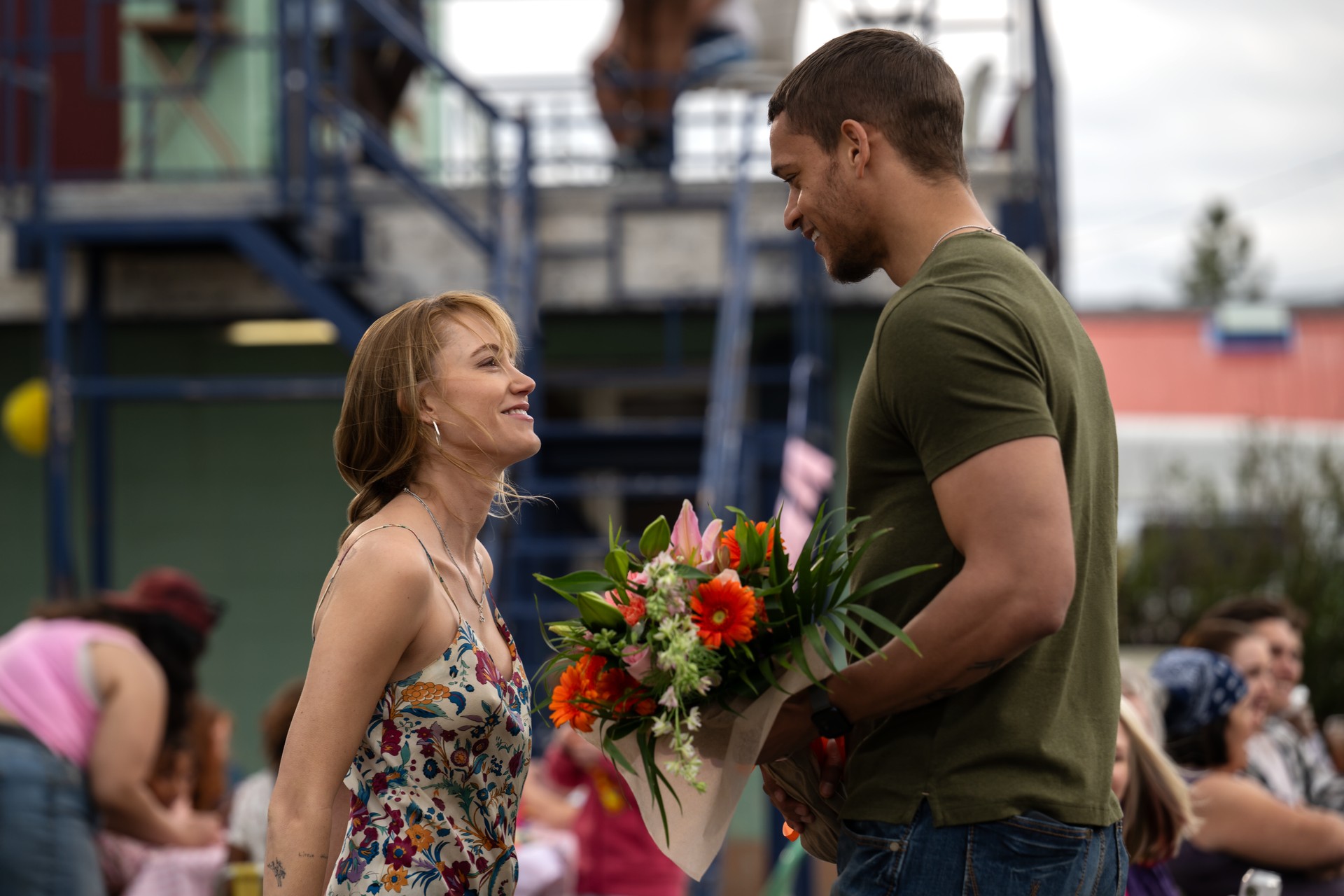 Bilder aus Für immer ein Teil von dir - Reminders of Him