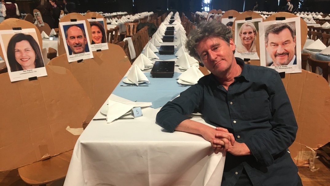 Richard Oehmann – Derbleckereien