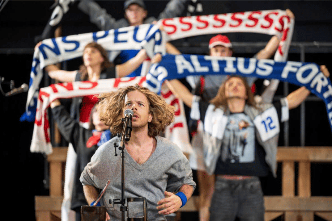 Miet Warlop „One Song“