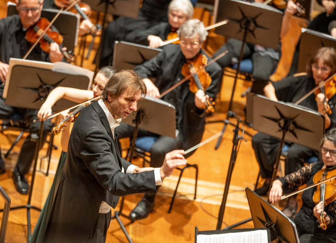 Akademischer Orchesterverband München – Frühlingskonzert