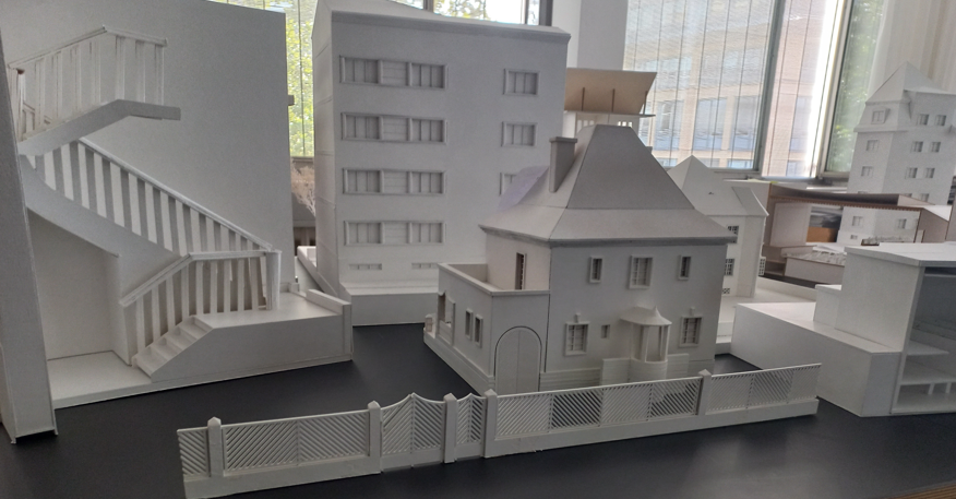 Der Architekt Helmuth Wolff