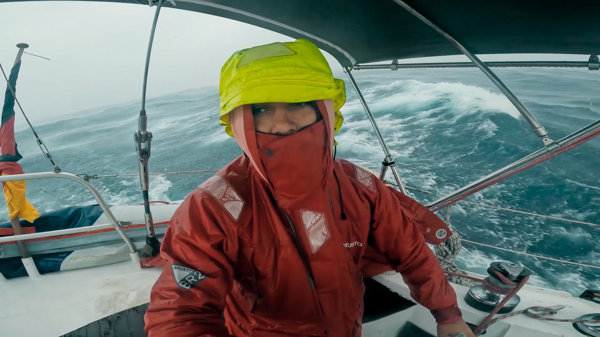 Bilder aus Segeljungs - Mit Null Ahnung um die Welt