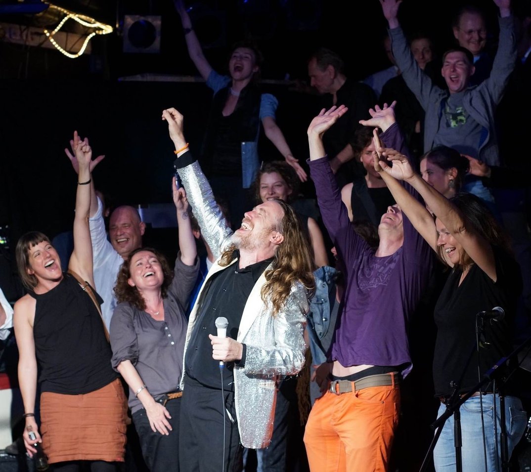 „Same Old Song“ goes Lange Nacht der Musik