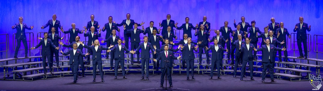 Vokal Total: Chöre wie WIR – Isartonics + Herrenbesuch + VoicesInTime