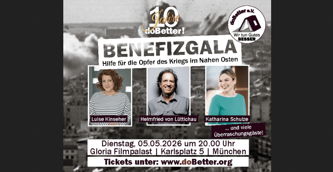 Nothilfe für die Opfer des Krieges im Nahen Osten