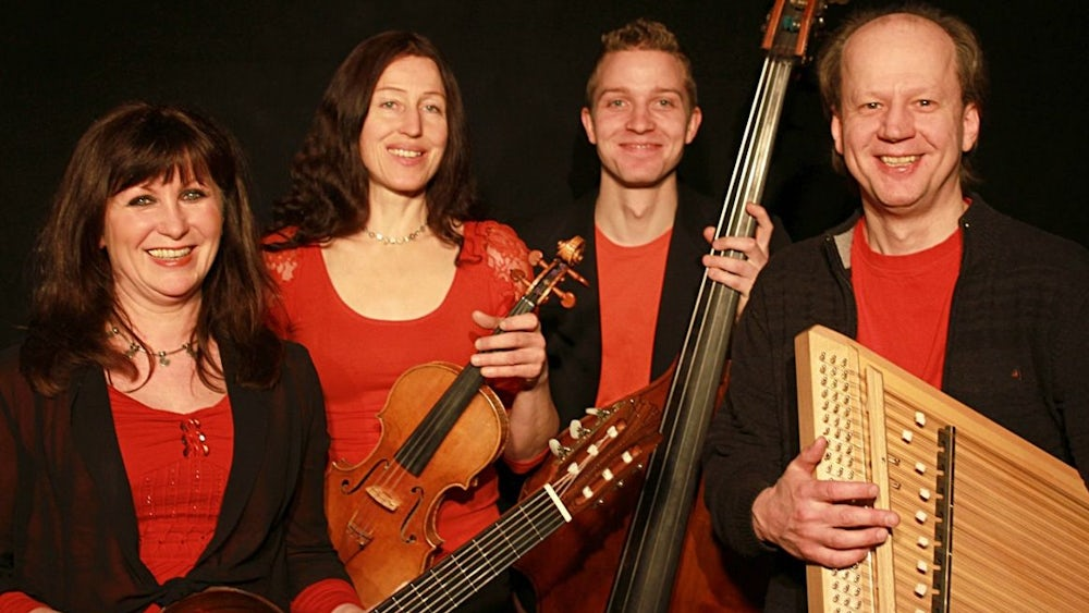 Rudi Zapf & Freunde – Neujahrskonzert