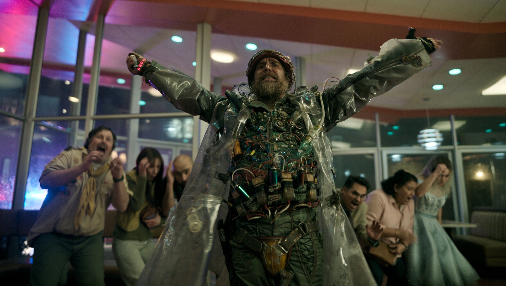 Bilder aus Good Luck, Have Fun, Don't Die