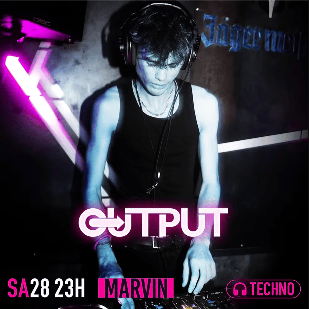 Output feat. Marvin