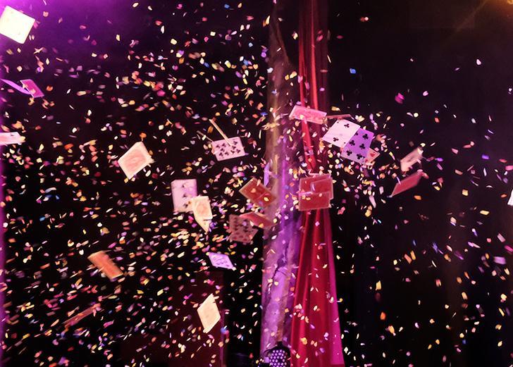 Münchner Zauberwoche: Die lange Nacht der Zauberei