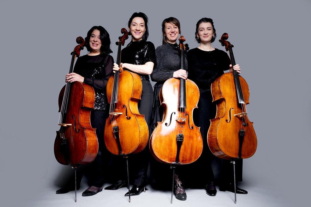 CelloNation – Best of CelloNation Vol.1