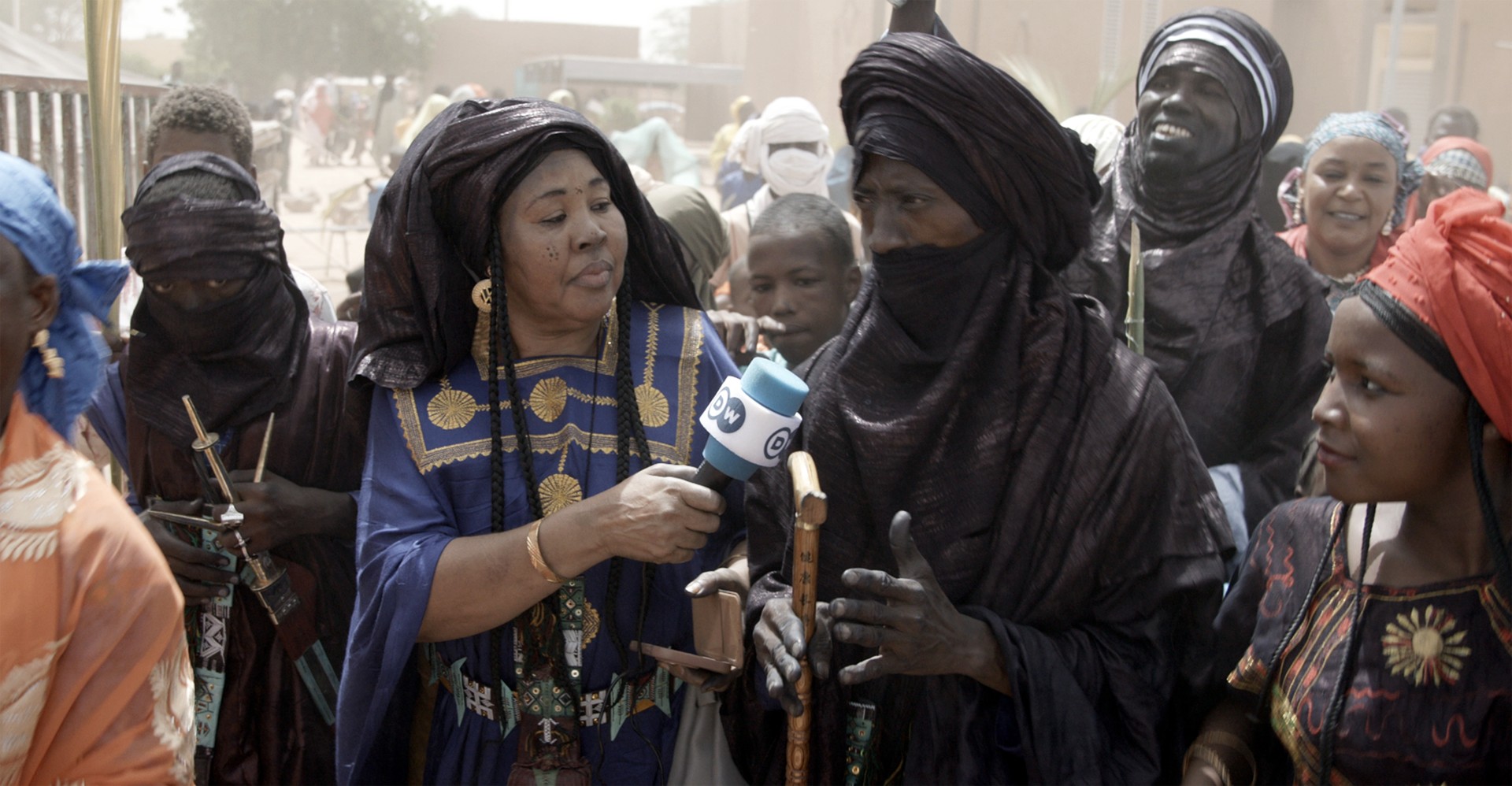 Bilder aus On the Border - Europas Grenzen in der Sahara