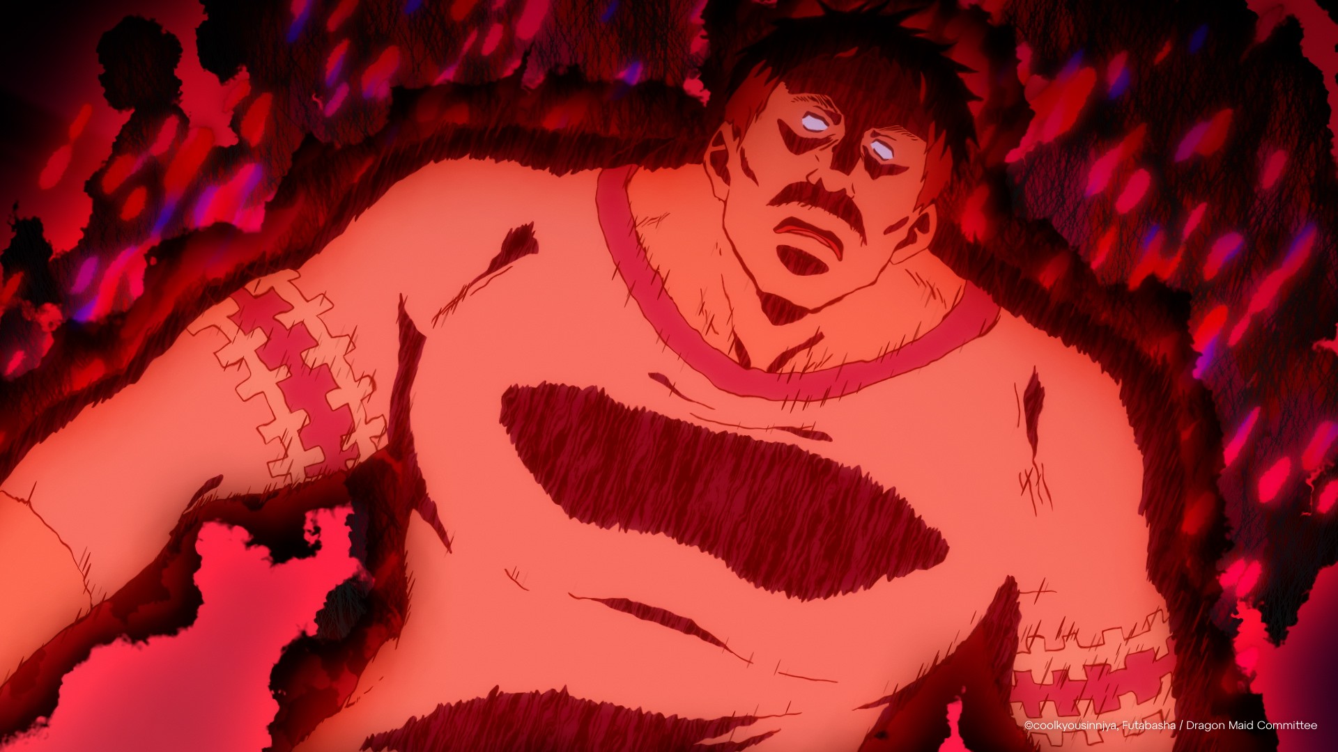 Bilder aus Miss Kobayashi's Dragon Maid: Ein einsamer Drache sehnt sich nach Liebe