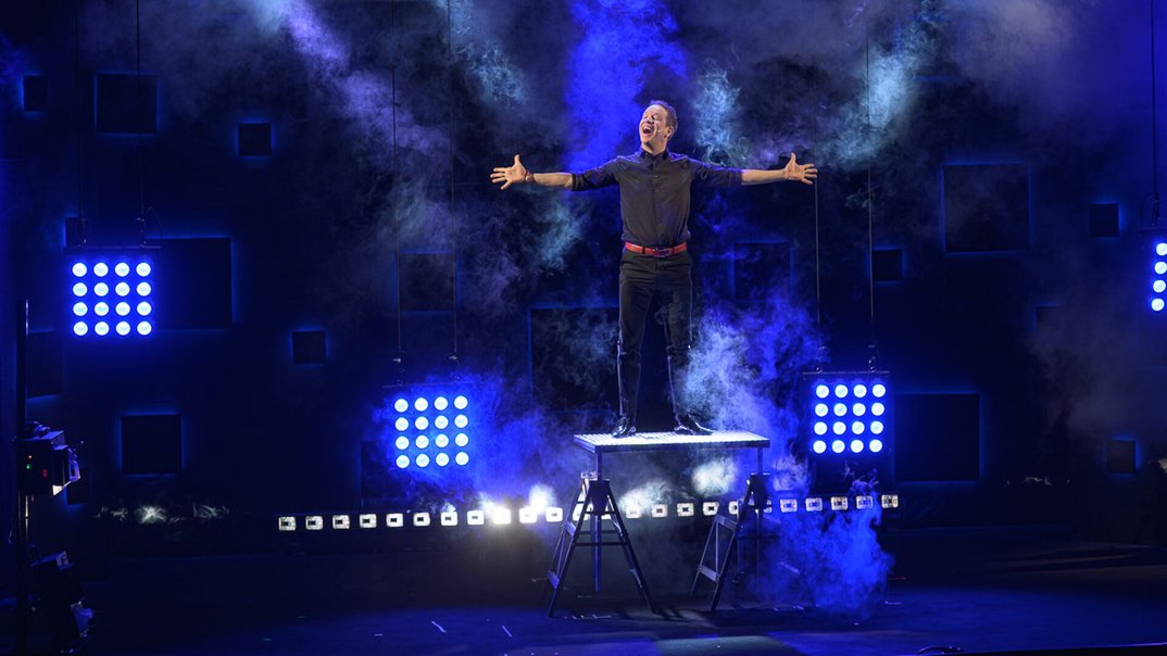 Alexander Krist: Magie & Illusionen