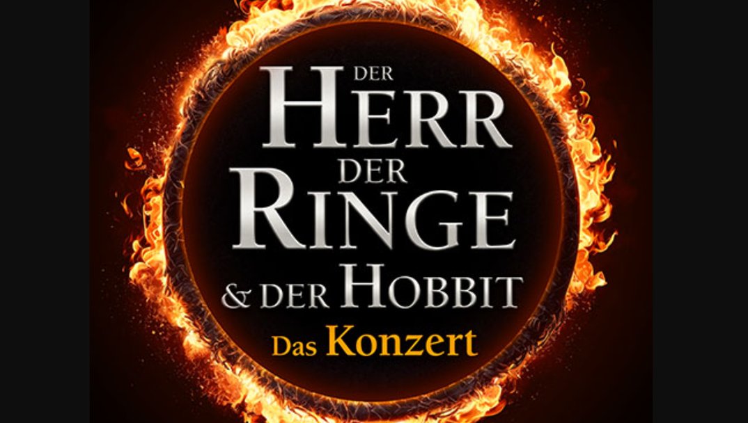 Der Herr der Ringe & Der Hobbit – Das Konzert