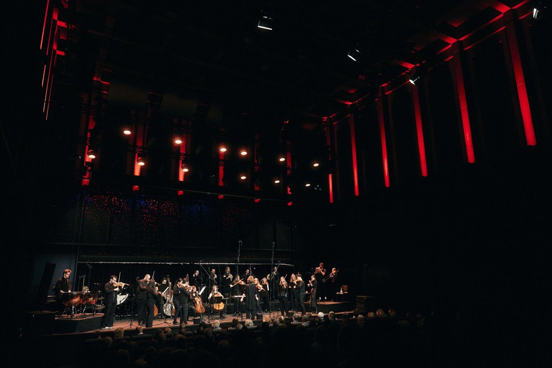 Bayerisches Staatsorchester – Tiefen der Leidenschaft