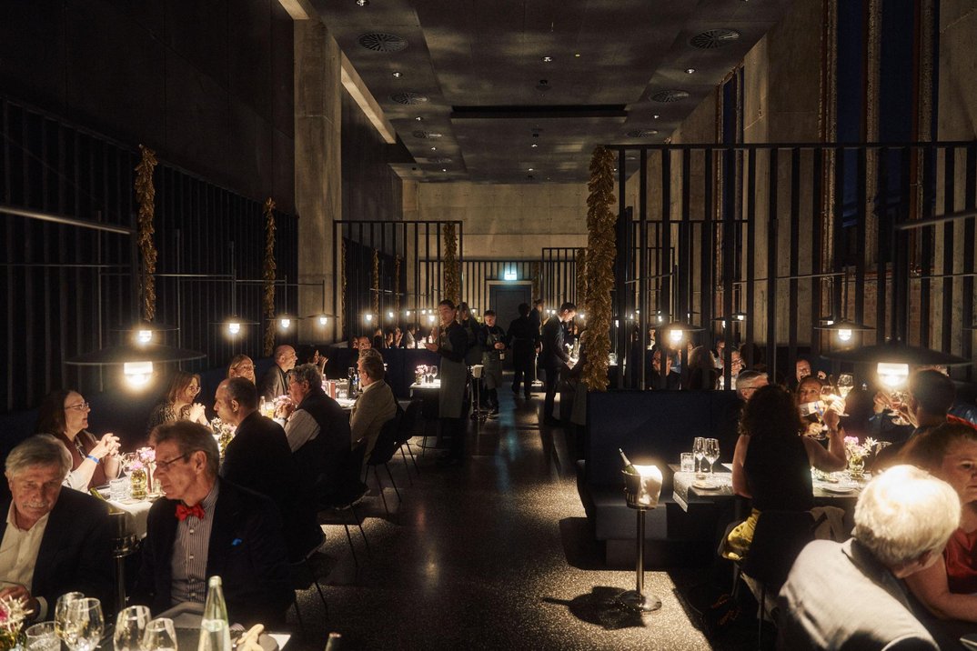 Bergson Silvesterdinner